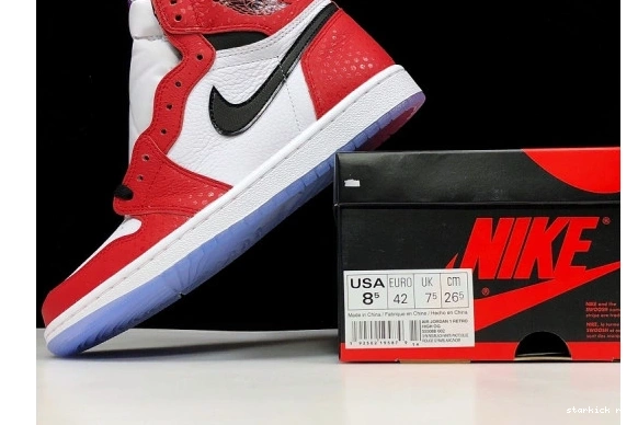AQ2665-602 AQ2665-602 (Toddler) 1 Jordan OG - 'Spiderman' Retro HIGH 0909